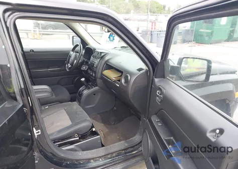 2015 Jeep Patriot Latitude from USA, damaged, VIN 1C4NJRFBXFD169475